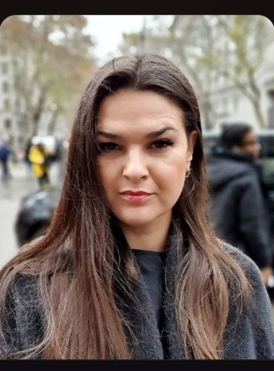 Портрет Виктории Райдос