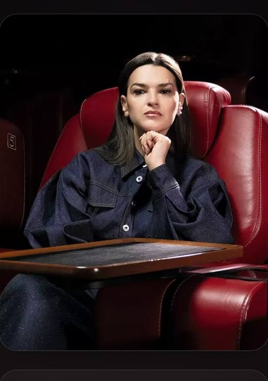 Виктория Райдос на личной консультации